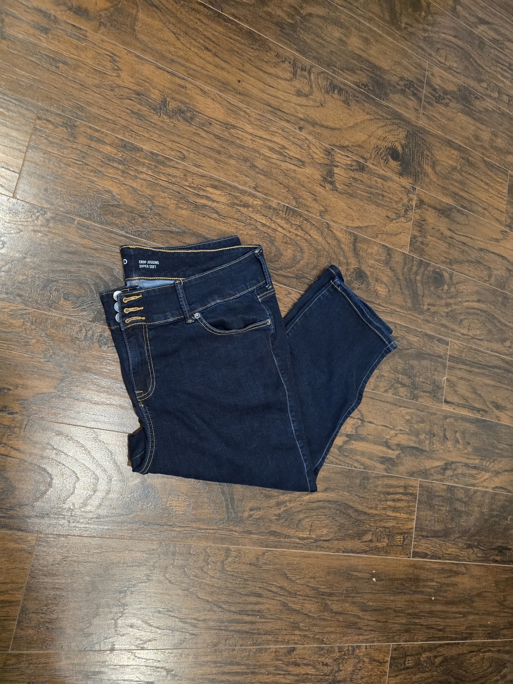 Torrid | Crop Jeggings 22